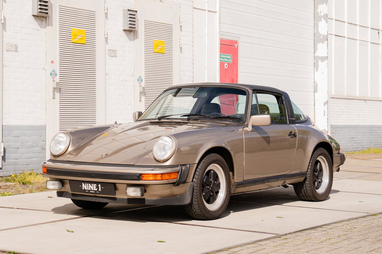 Porsche 911 SC (US)