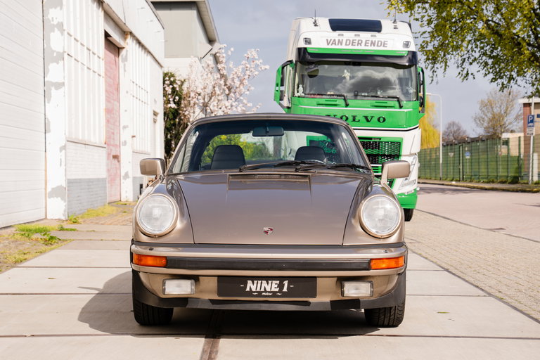 Porsche 911 SC (US)