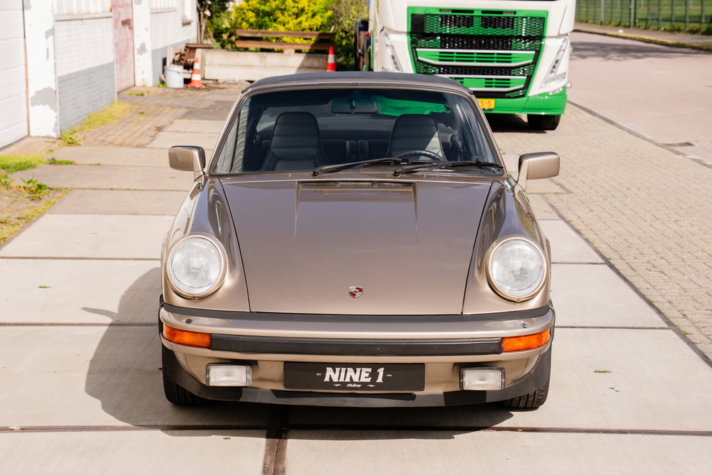 Porsche 911 SC (US)