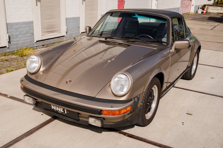 Porsche 911 SC (US)
