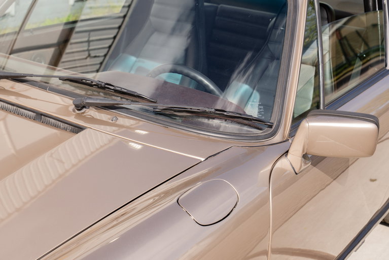 Porsche 911 SC (US)