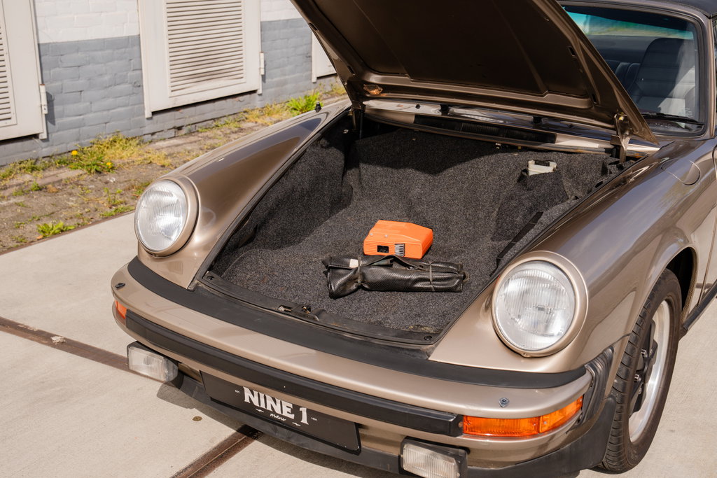 Porsche 911 SC (US)