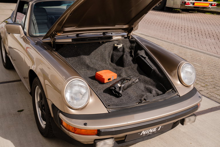 Porsche 911 SC (US)
