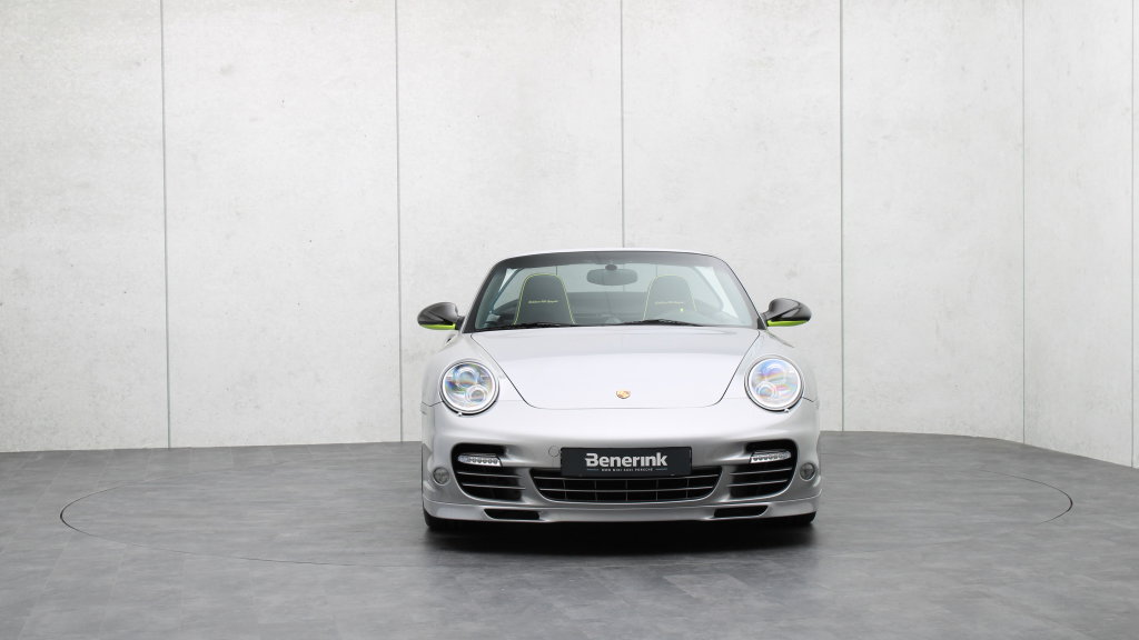 Porsche 997.2 Turbo S