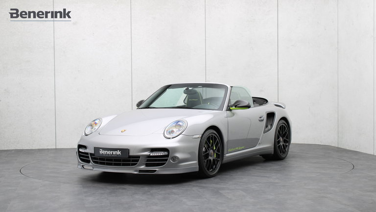 Porsche 997.2 Turbo S