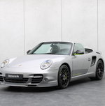 Porsche 997.2 Turbo S