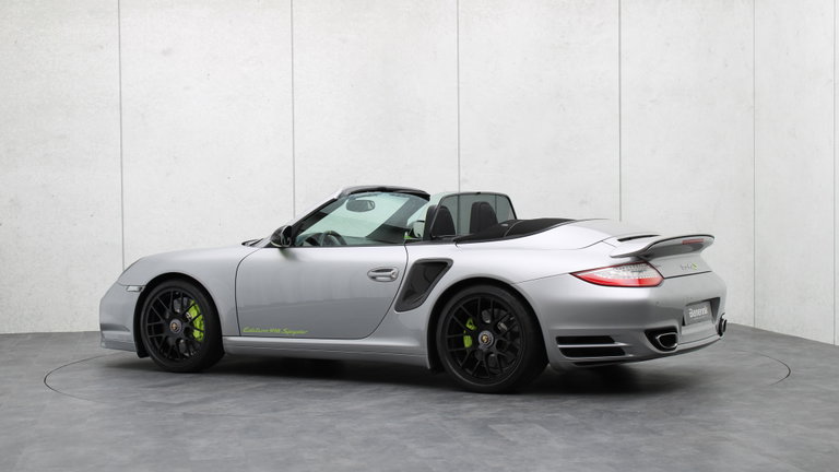 Porsche 997.2 Turbo S