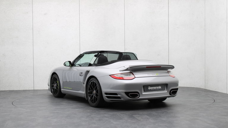 Porsche 997.2 Turbo S