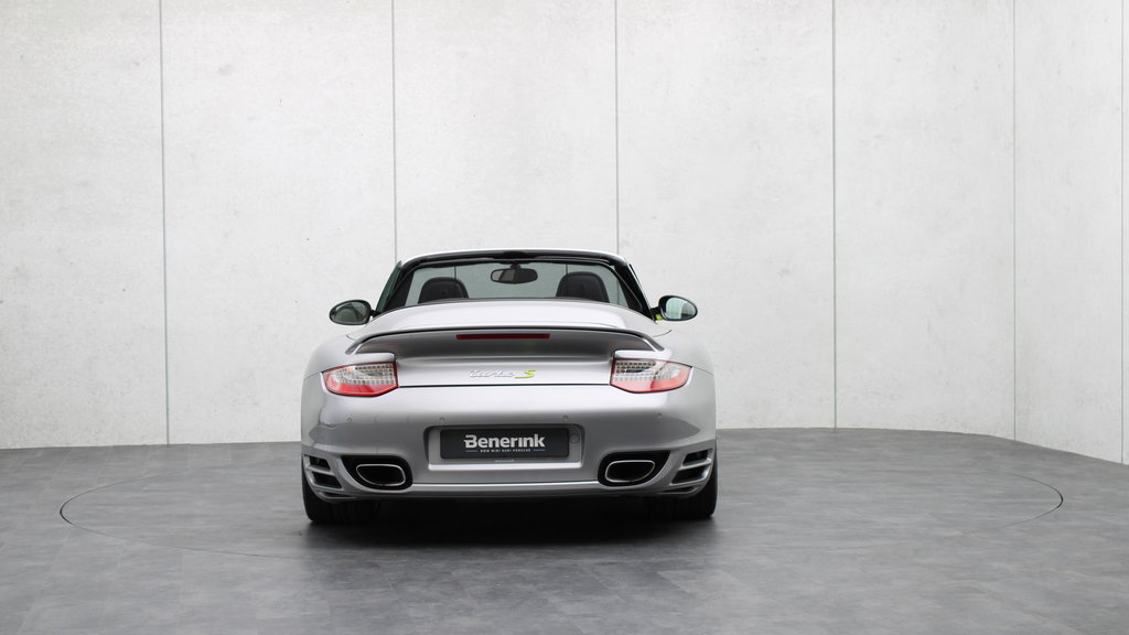 Porsche 997.2 Turbo S