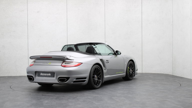 Porsche 997.2 Turbo S