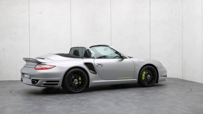 Porsche 997.2 Turbo S
