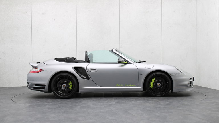 Porsche 997.2 Turbo S
