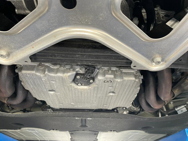 Porsche 981 Boxster Spyder