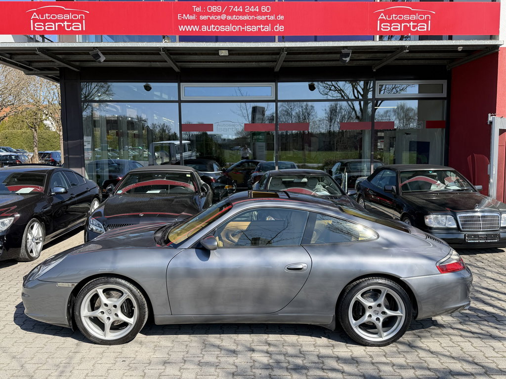 Porsche 996.2 Carrera