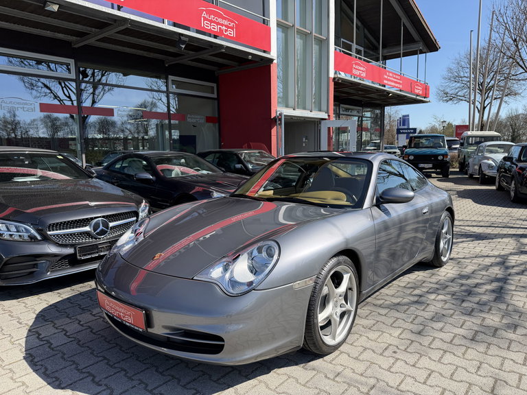 Porsche 996.2 Carrera