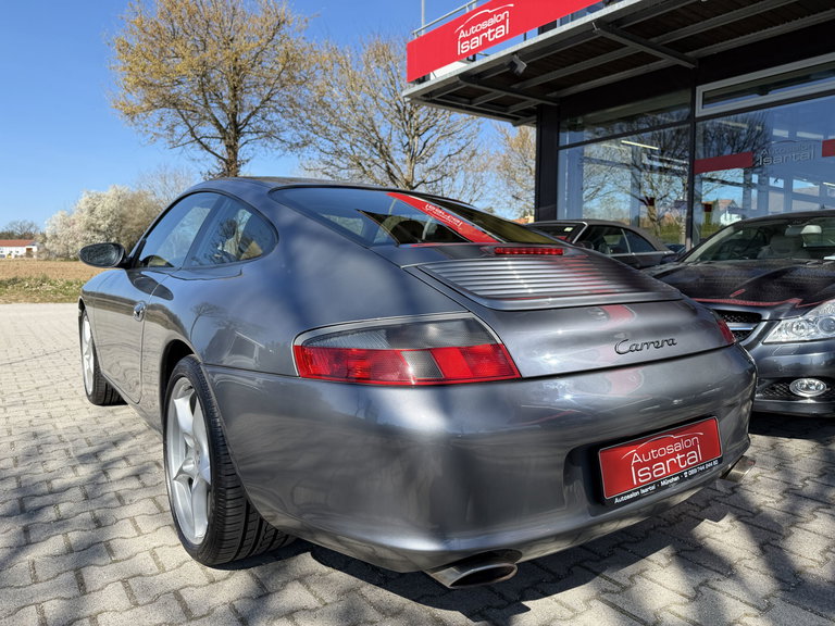 Porsche 996.2 Carrera