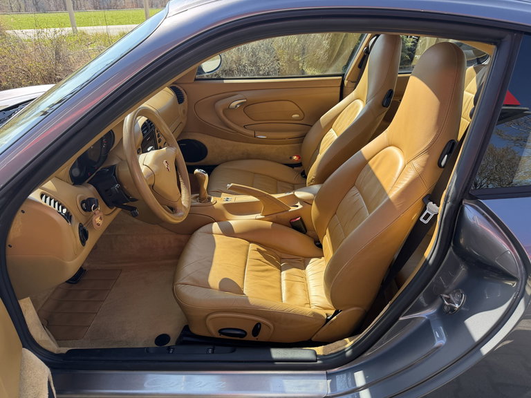 Porsche 996.2 Carrera