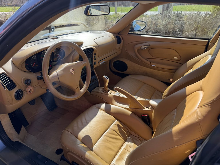 Porsche 996.2 Carrera