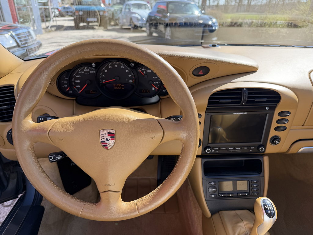 Porsche 996.2 Carrera