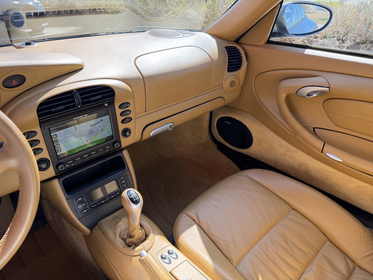 Porsche 996.2 Carrera