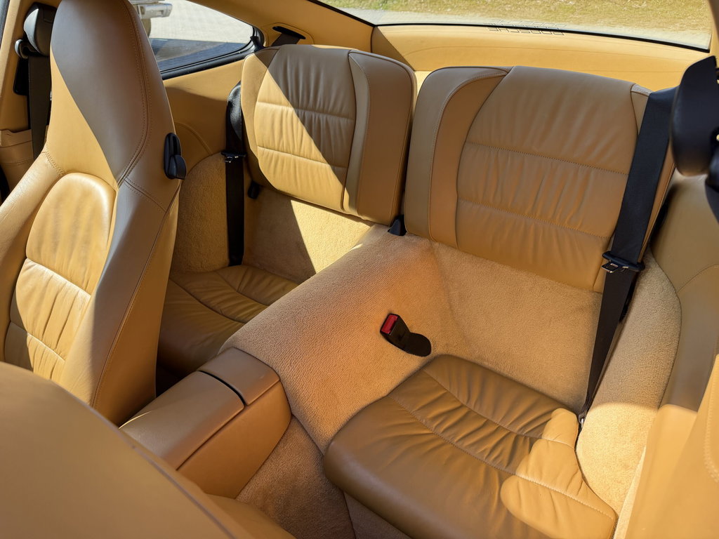 Porsche 996.2 Carrera