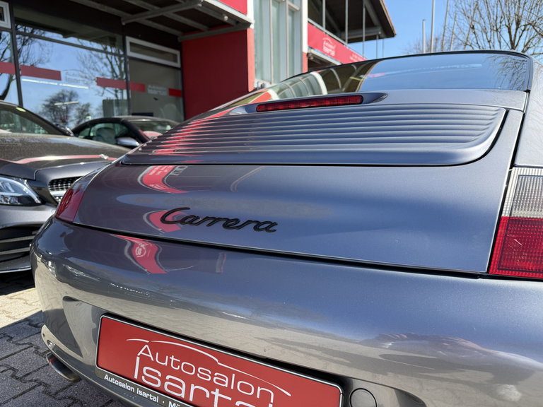 Porsche 996.2 Carrera