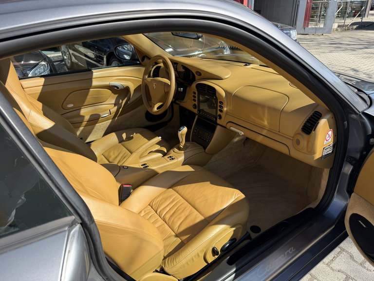 Porsche 996.2 Carrera