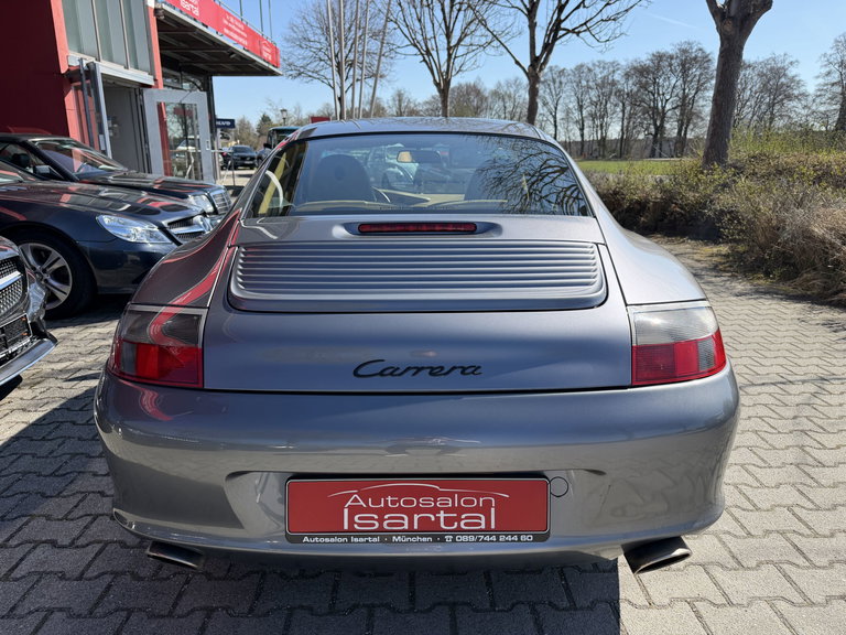 Porsche 996.2 Carrera