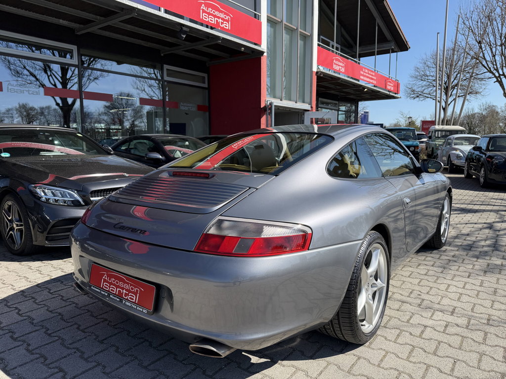 Porsche 996.2 Carrera