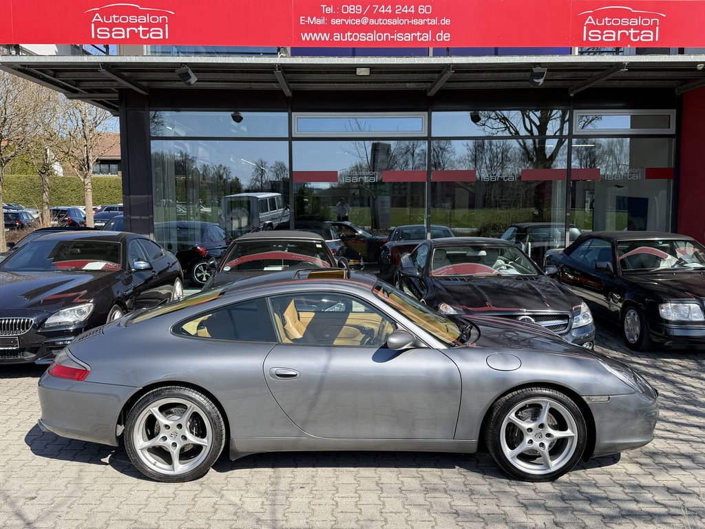 Porsche 996.2 Carrera