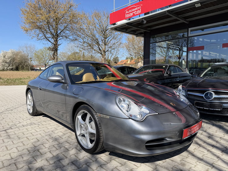 Porsche 996.2 Carrera