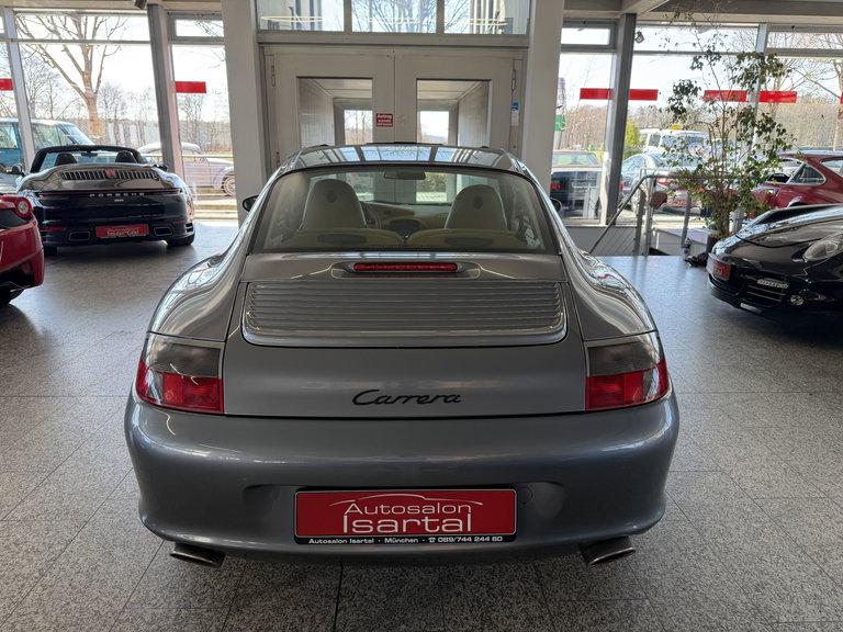 Porsche 996.2 Carrera