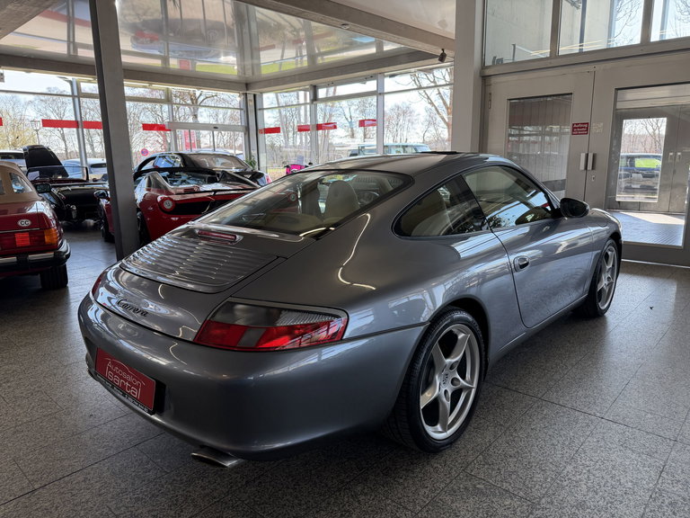 Porsche 996.2 Carrera