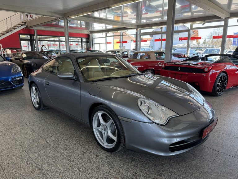 Porsche 996.2 Carrera