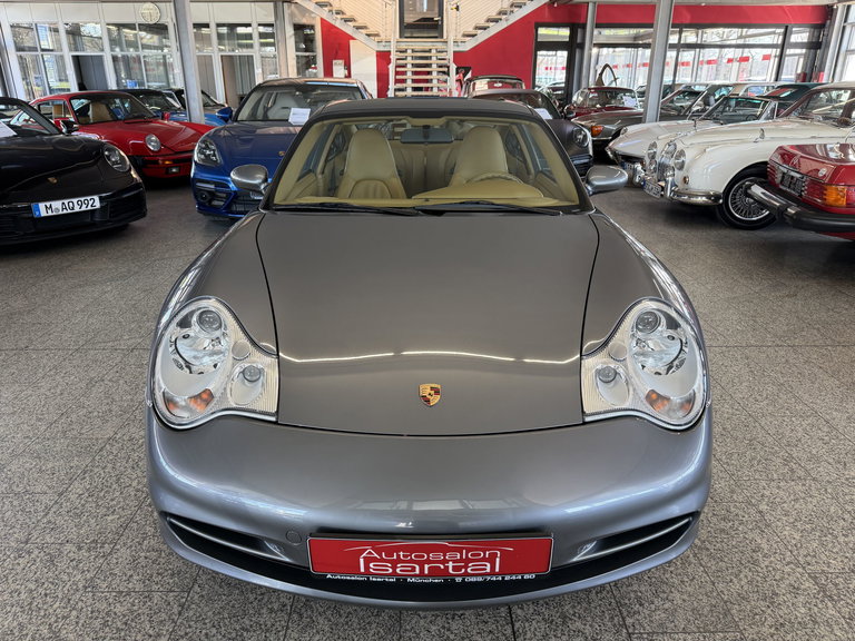 Porsche 996.2 Carrera