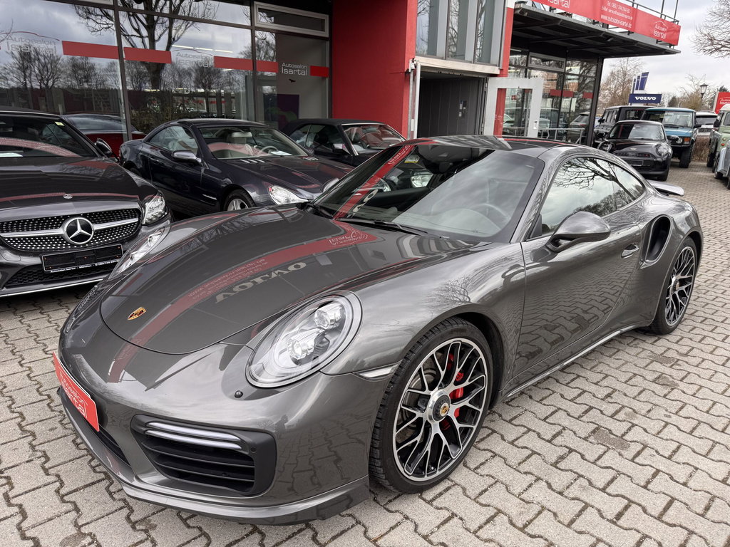 Porsche 991 Turbo