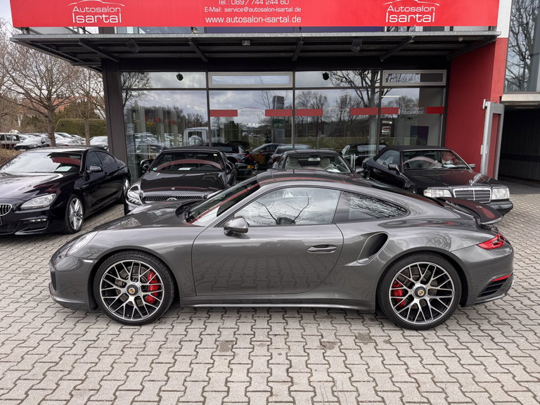 Porsche 991 Turbo