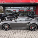 Porsche 991 Turbo