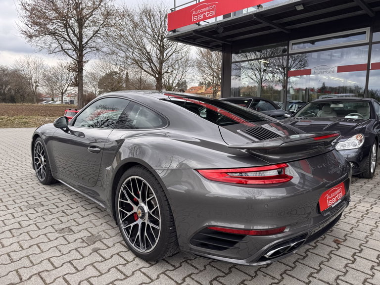 Porsche 991 Turbo