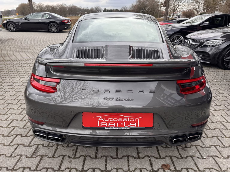 Porsche 991 Turbo