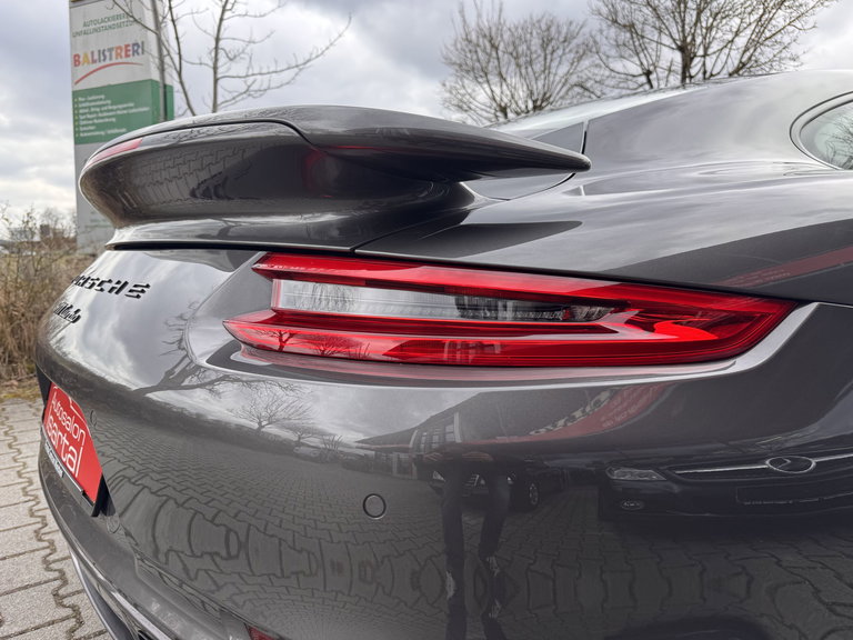 Porsche 991 Turbo