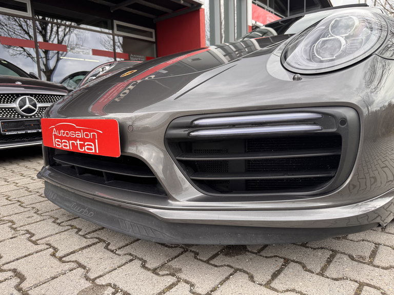 Porsche 991 Turbo