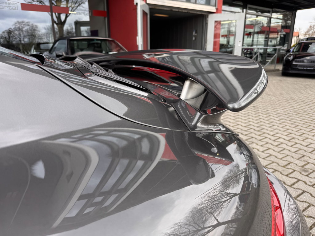 Porsche 991 Turbo