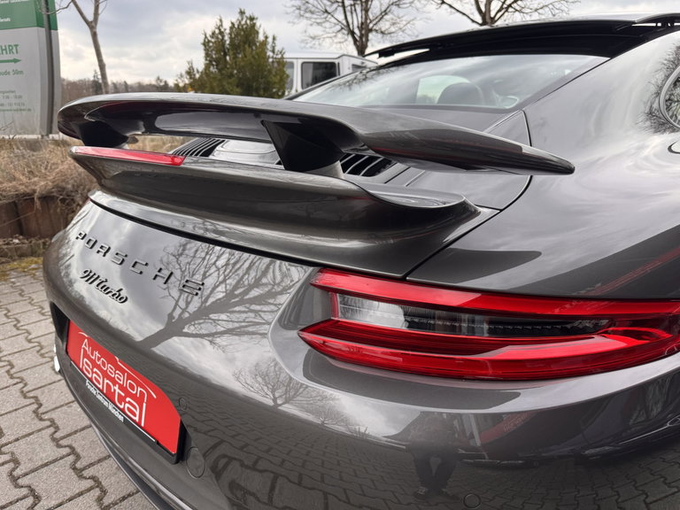 Porsche 991 Turbo