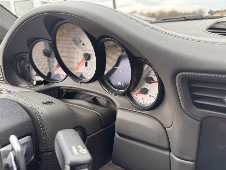 Porsche 991 Turbo