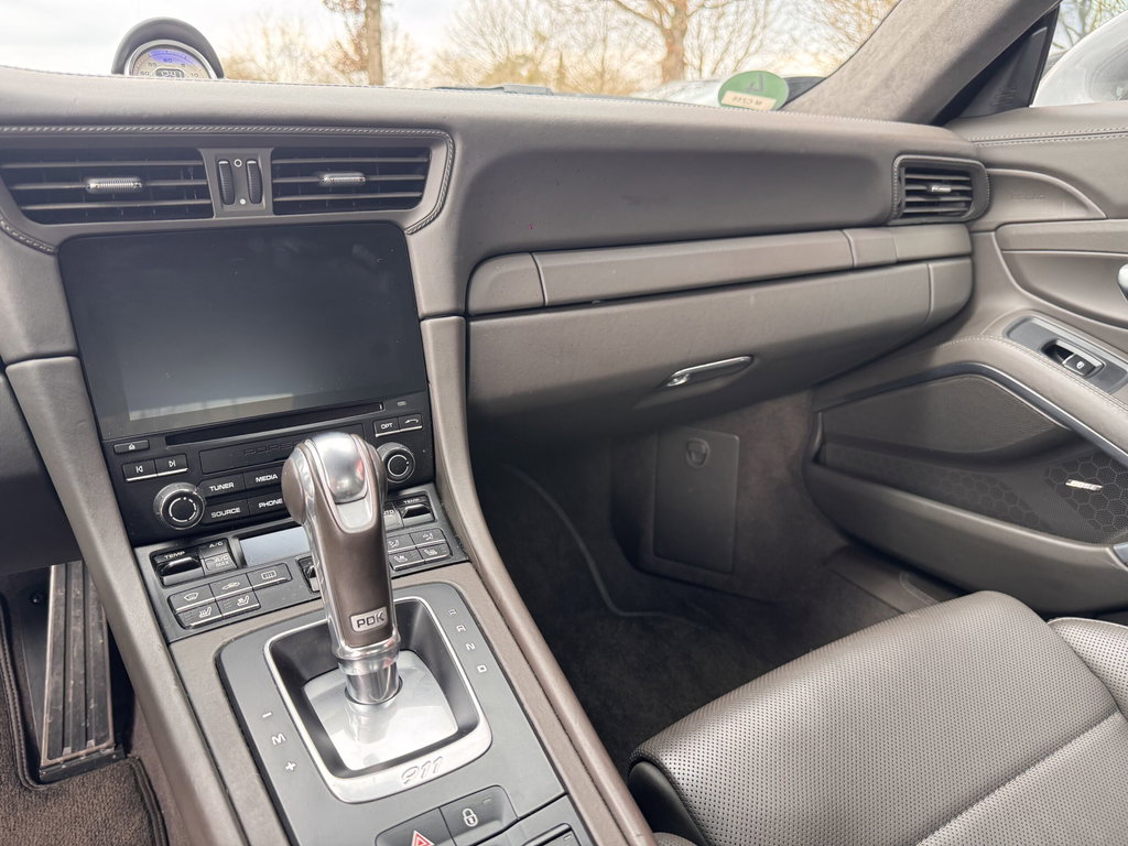 Porsche 991 Turbo