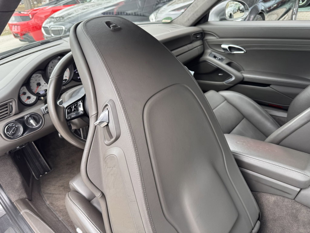 Porsche 991 Turbo