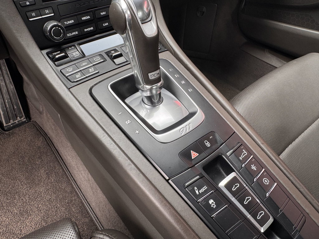 Porsche 991 Turbo