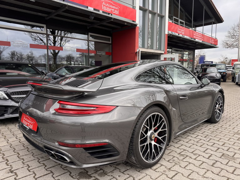 Porsche 991 Turbo