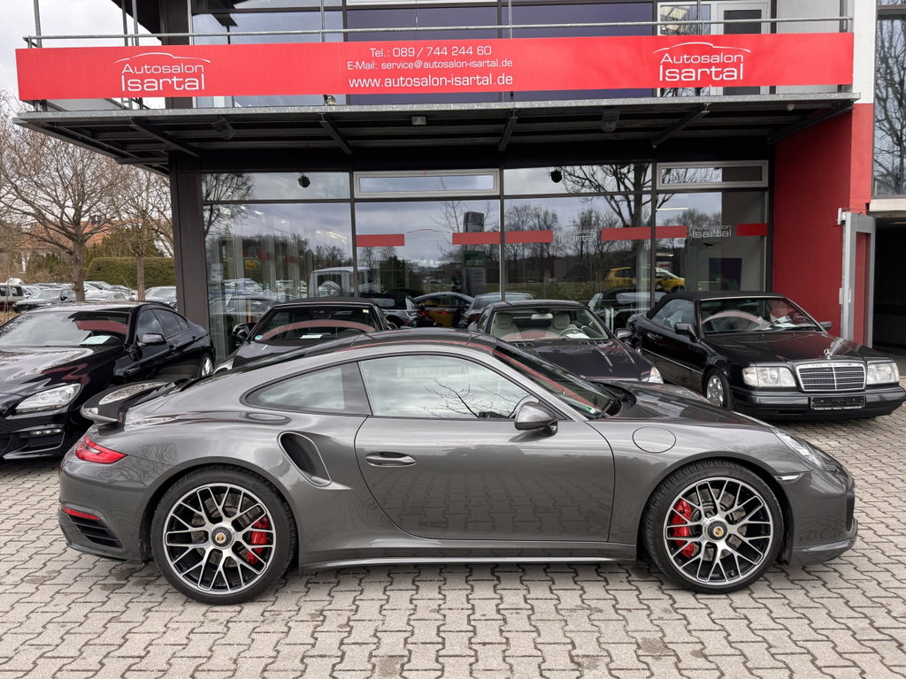 Porsche 991 Turbo
